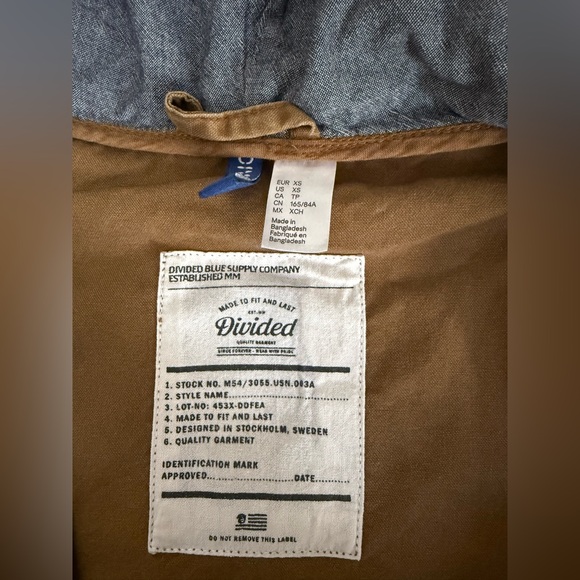 Spring Jacket - Picture 3 of 3